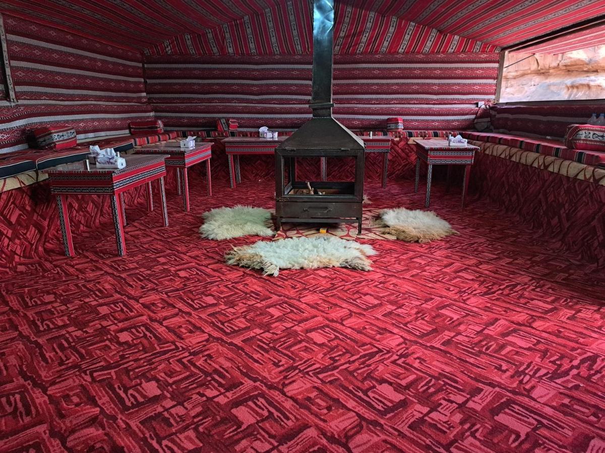 Wadi Rum Desert Heart Camp Exterior photo