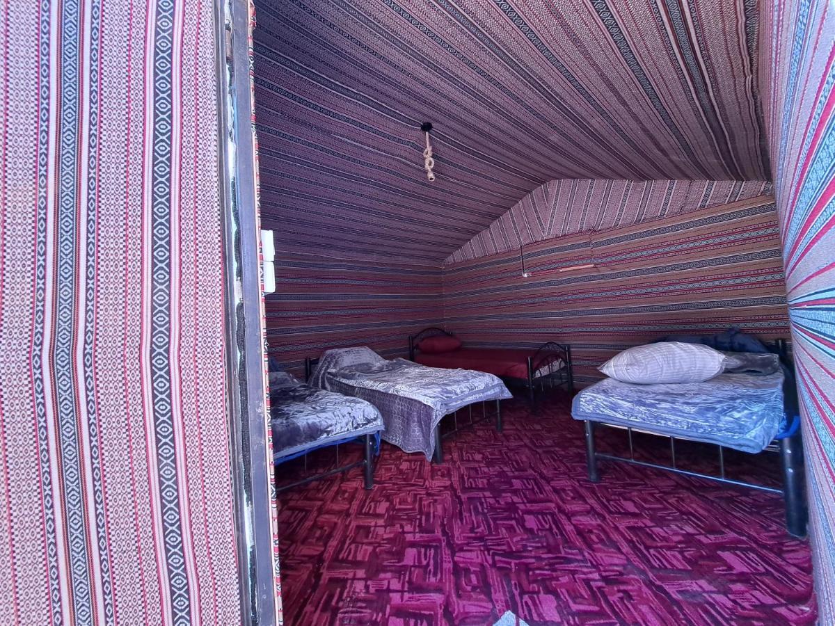 Wadi Rum Desert Heart Camp Exterior photo