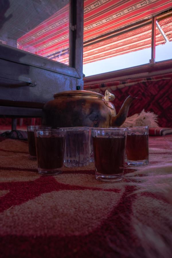 Wadi Rum Desert Heart Camp Exterior photo