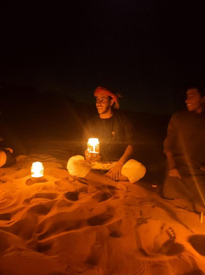 Wadi Rum Desert Heart Camp Exterior photo