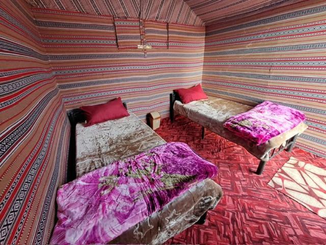 Wadi Rum Desert Heart Camp Exterior photo