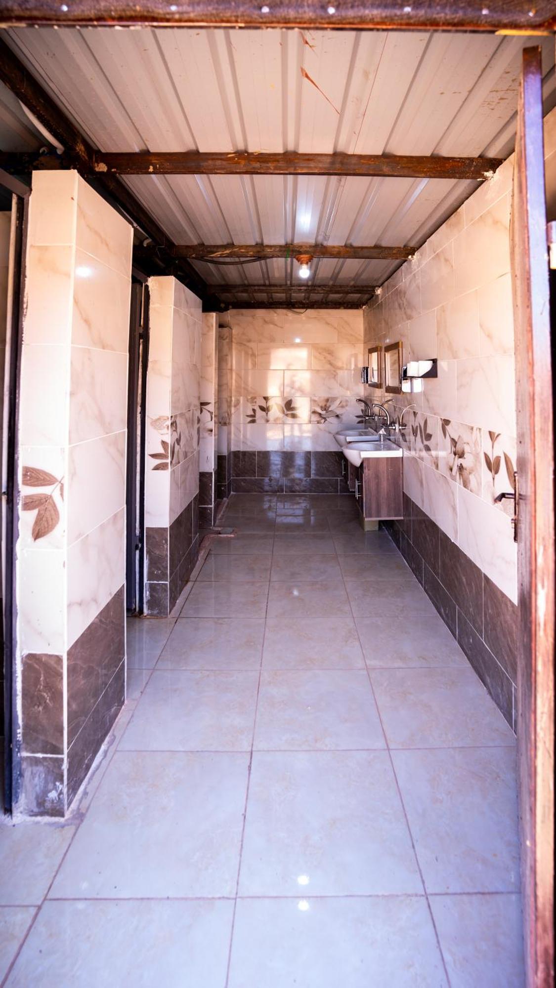 Wadi Rum Desert Heart Camp Exterior photo