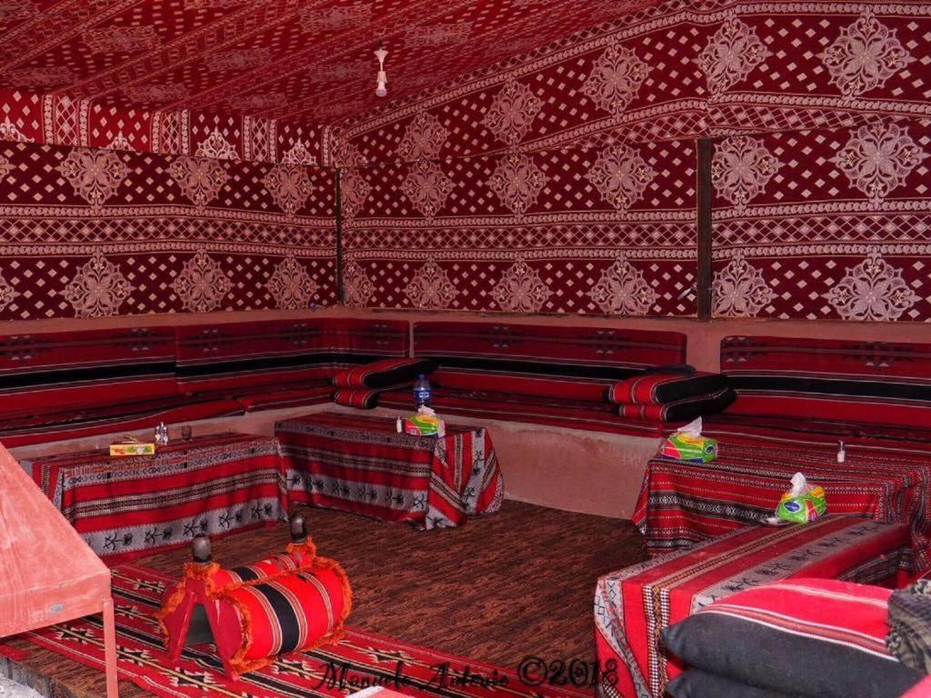 Wadi Rum Desert Heart Camp Exterior photo